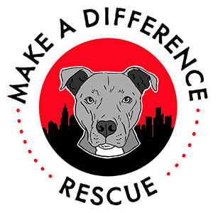 Make A Difference Rescue Logo